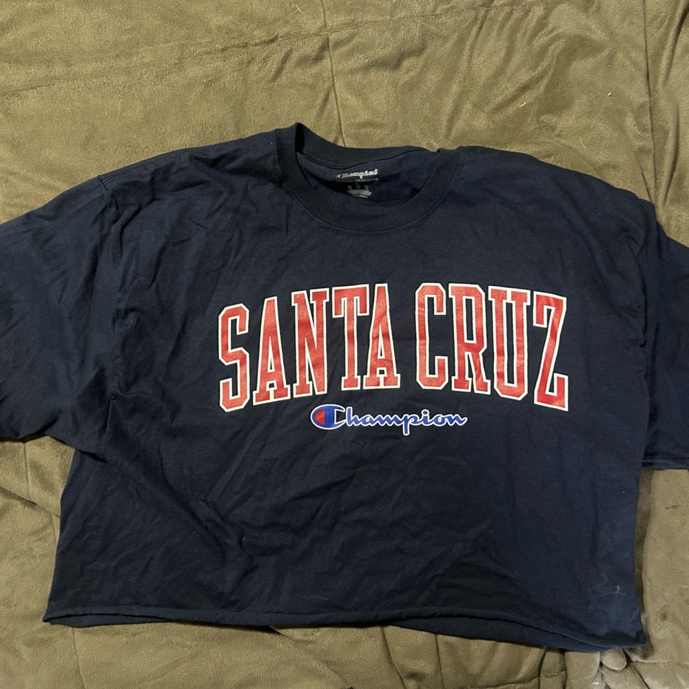 Champion Crop Top